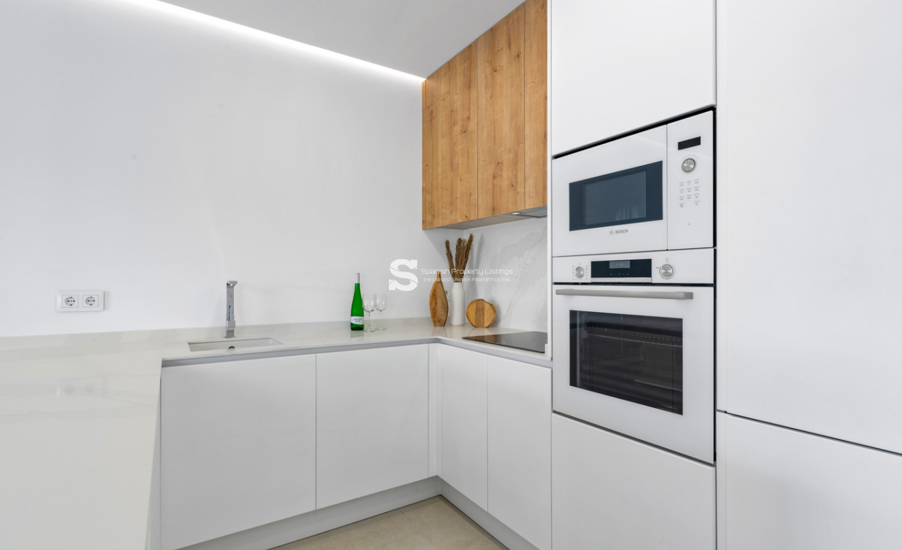 Nouvelle construction - detached - Pilar de la Horadada