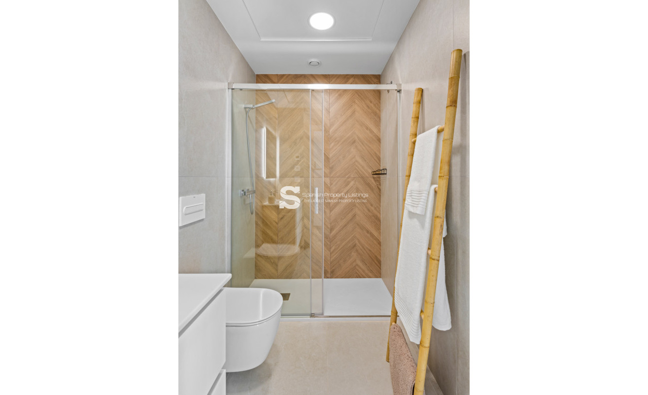 Nouvelle construction - detached - Pilar de la Horadada