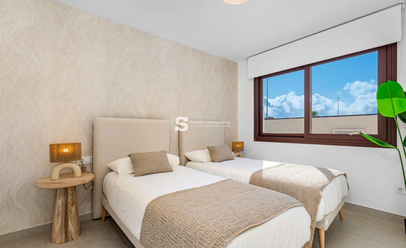 Nouvelle construction - detached - Pilar de la Horadada