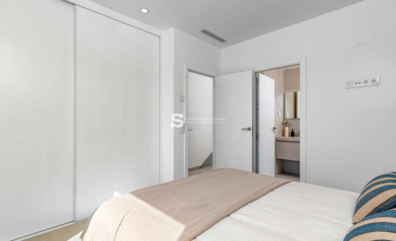 Nouvelle construction - detached - Pilar de la Horadada