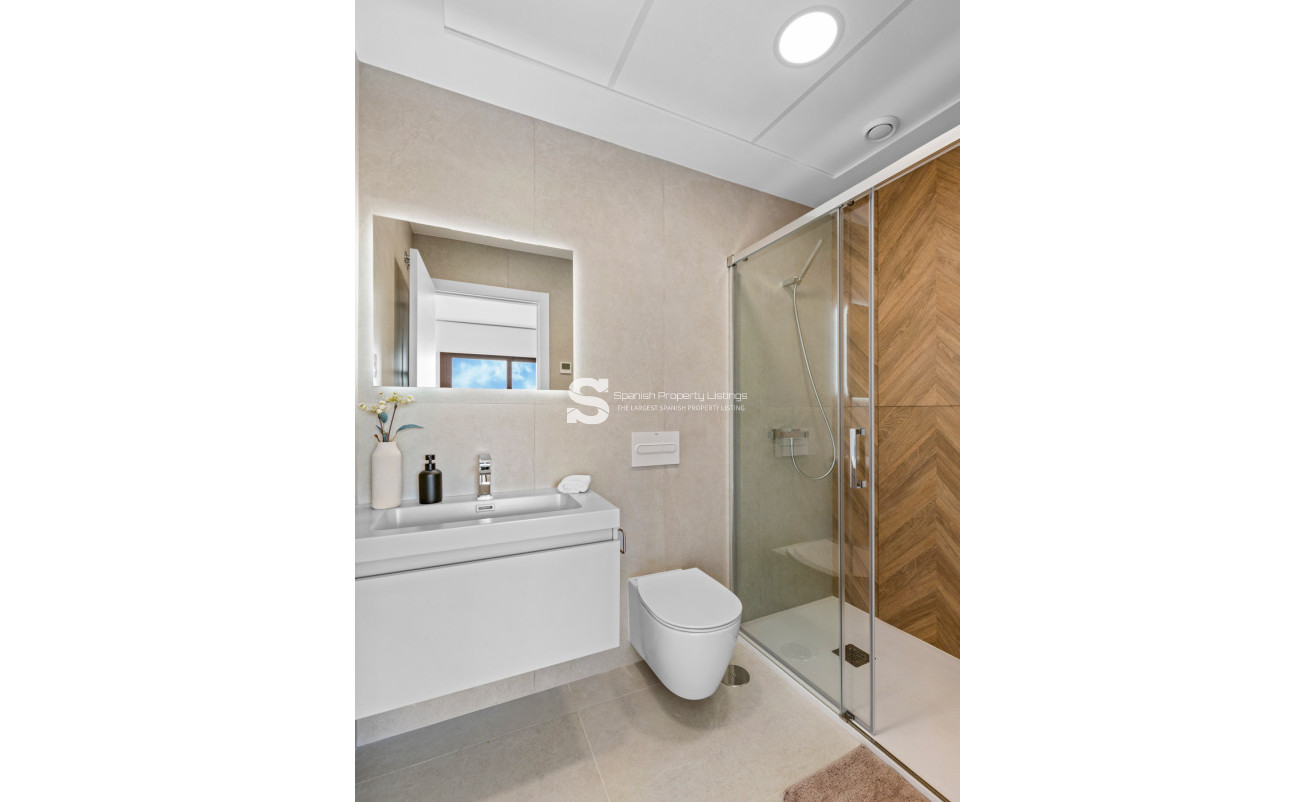 Nouvelle construction - detached - Pilar de la Horadada