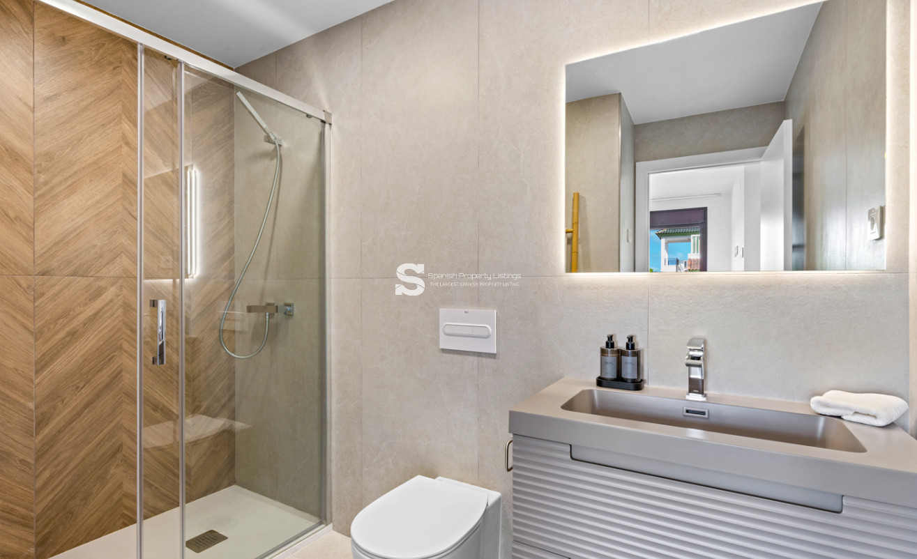 Nouvelle construction - detached - Pilar de la Horadada