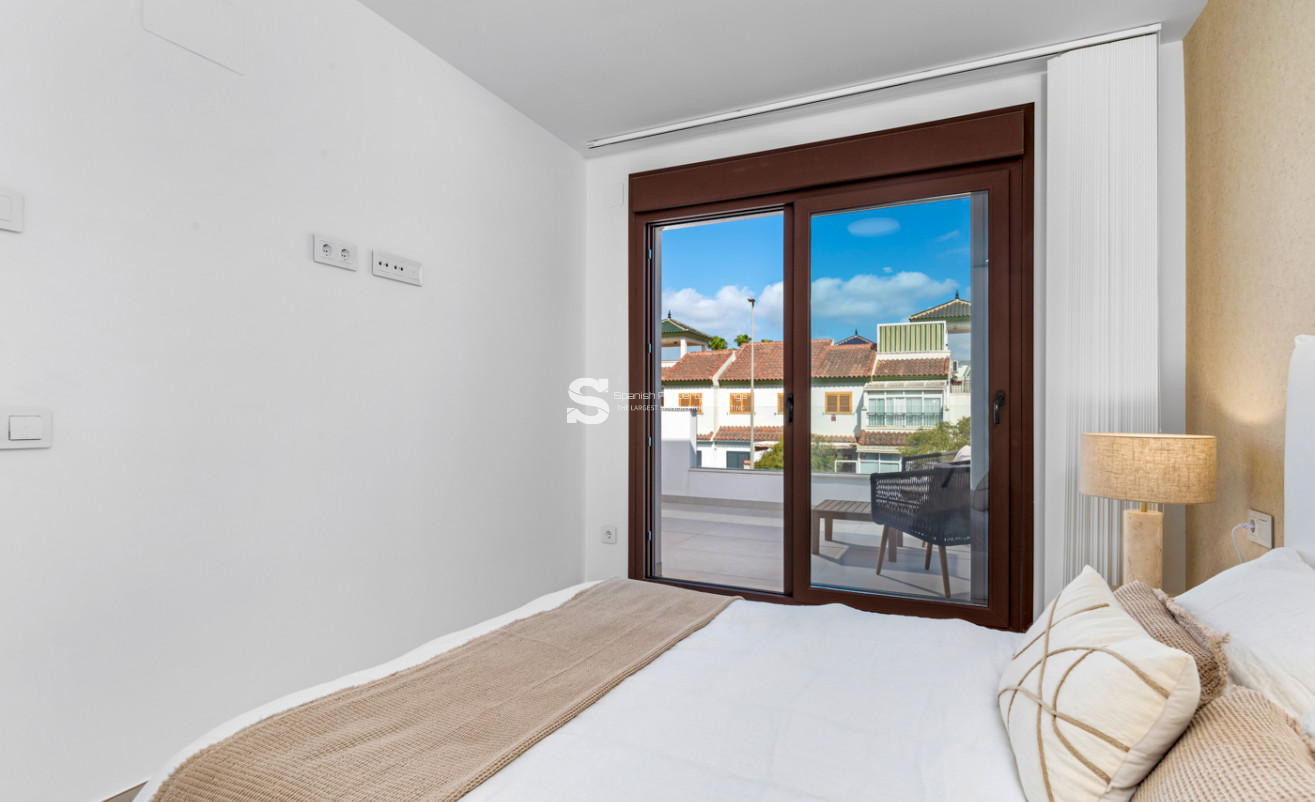 Nouvelle construction - detached - Pilar de la Horadada