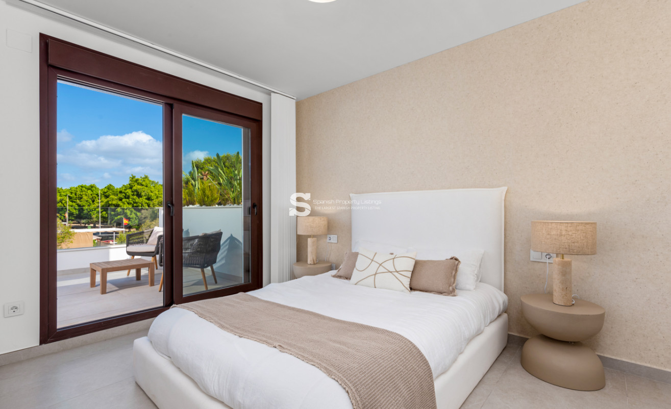 Nouvelle construction - detached - Pilar de la Horadada