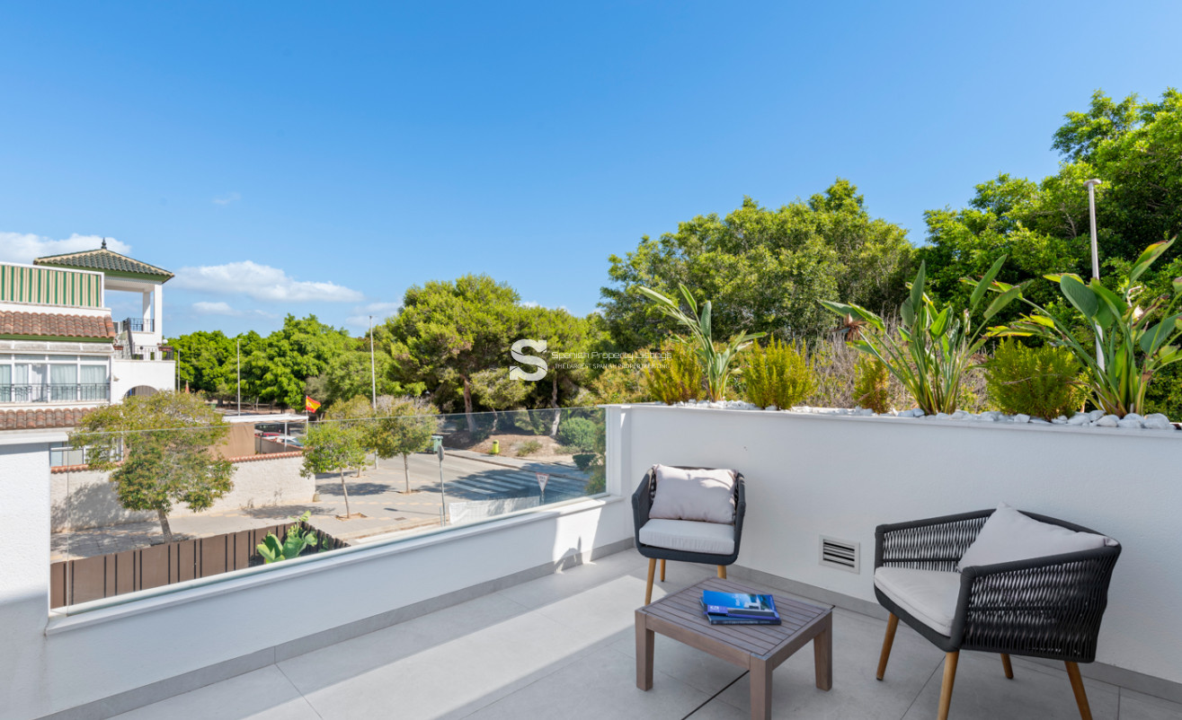 Nouvelle construction - detached - Pilar de la Horadada