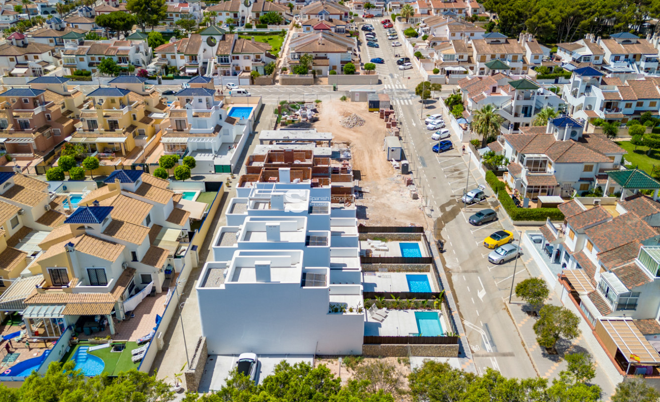 Nouvelle construction - detached - Pilar de la Horadada