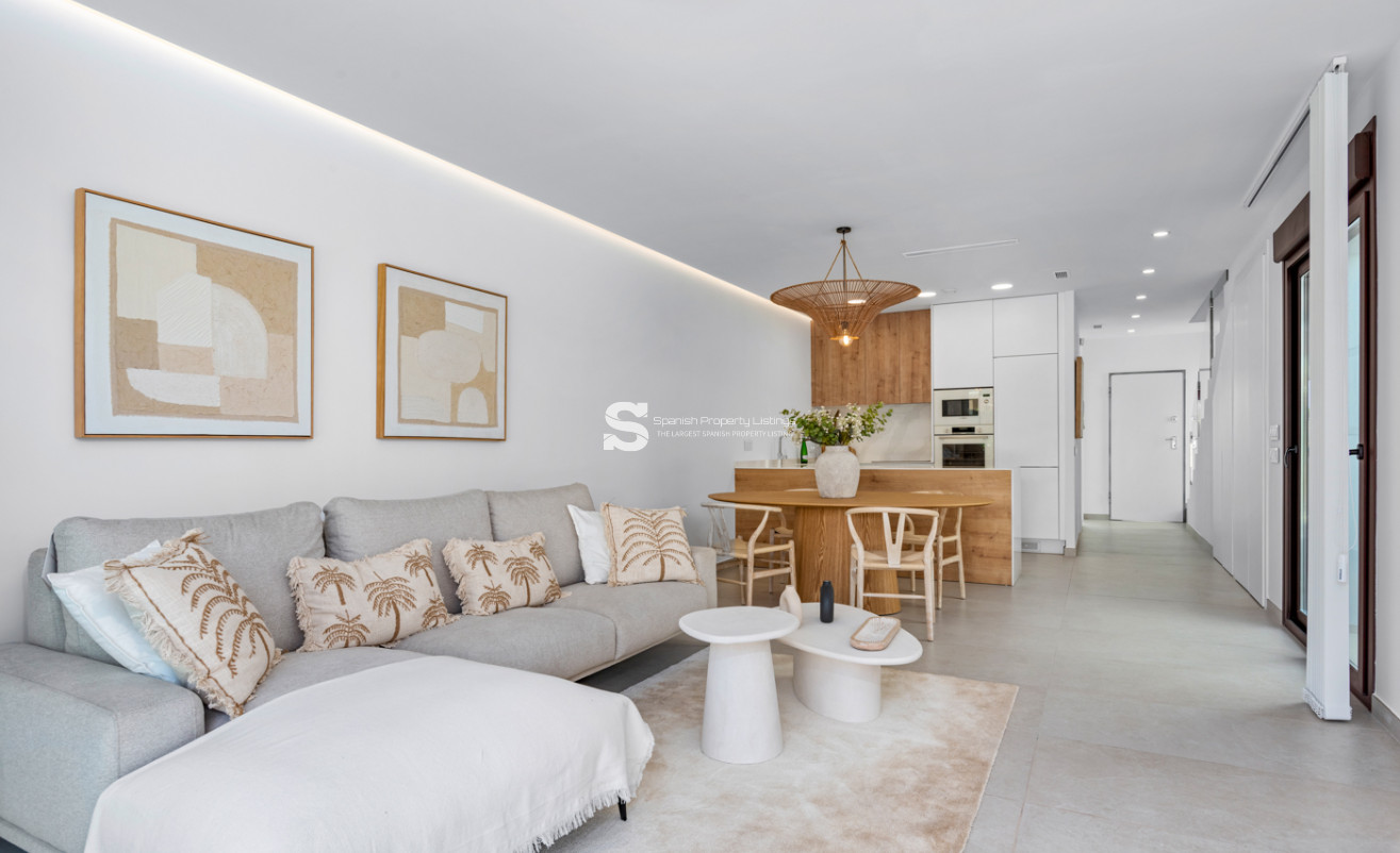 Nouvelle construction - detached - Pilar de la Horadada