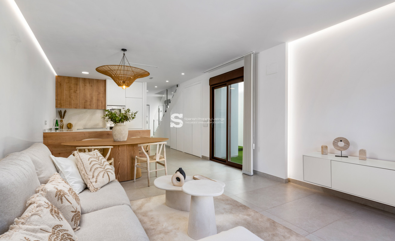 Nouvelle construction - detached - Pilar de la Horadada