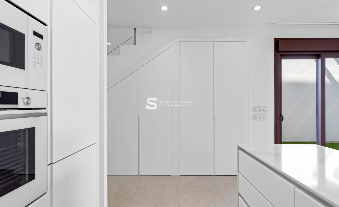 Nouvelle construction - detached - Pilar de la Horadada