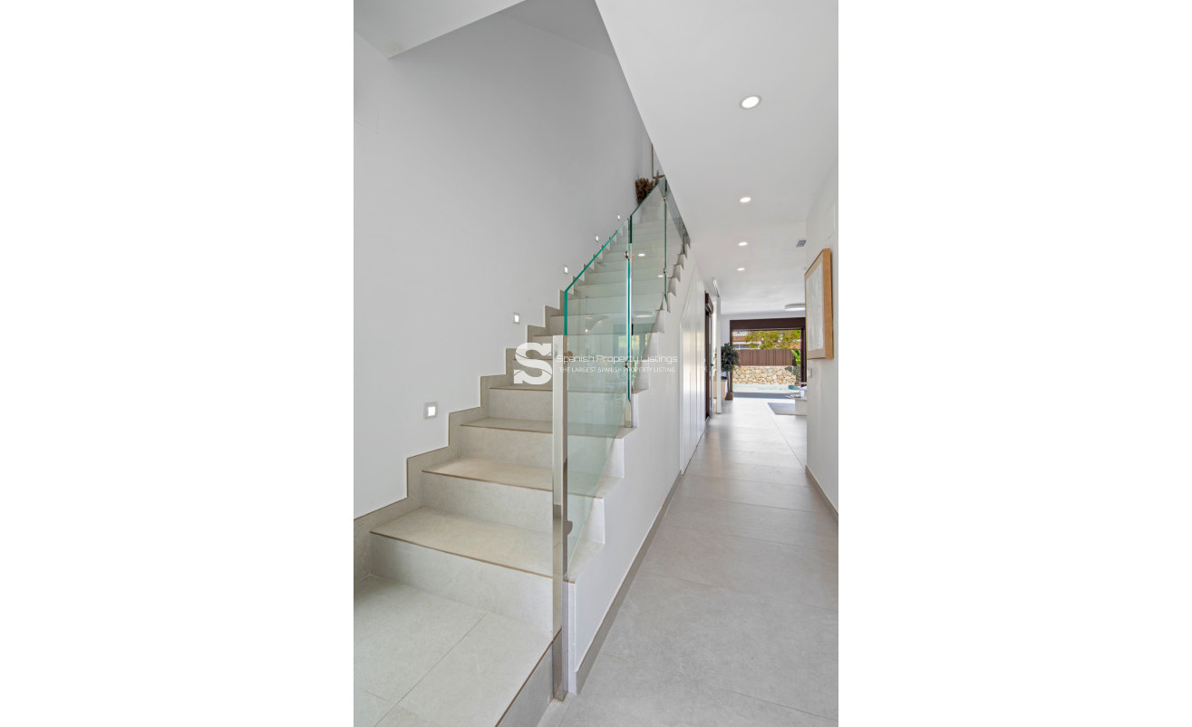 Nouvelle construction - detached - Pilar de la Horadada