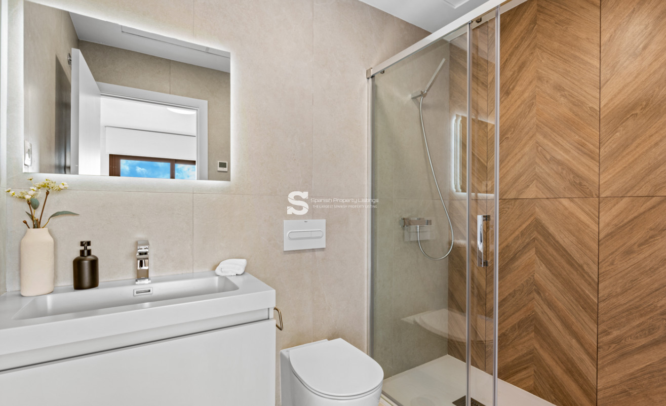 Nouvelle construction - detached - Pilar de la Horadada