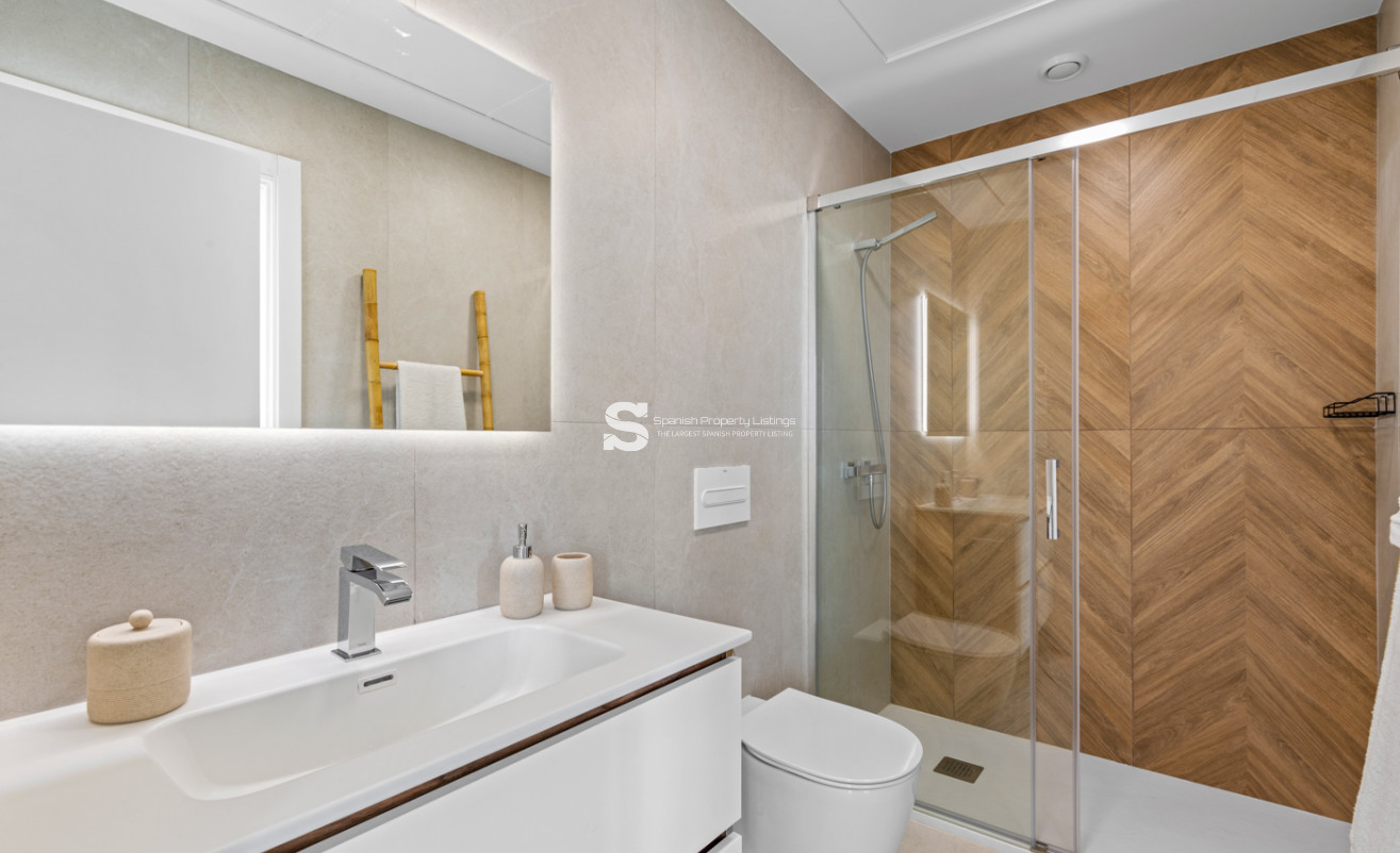 Nouvelle construction - detached - Pilar de la Horadada