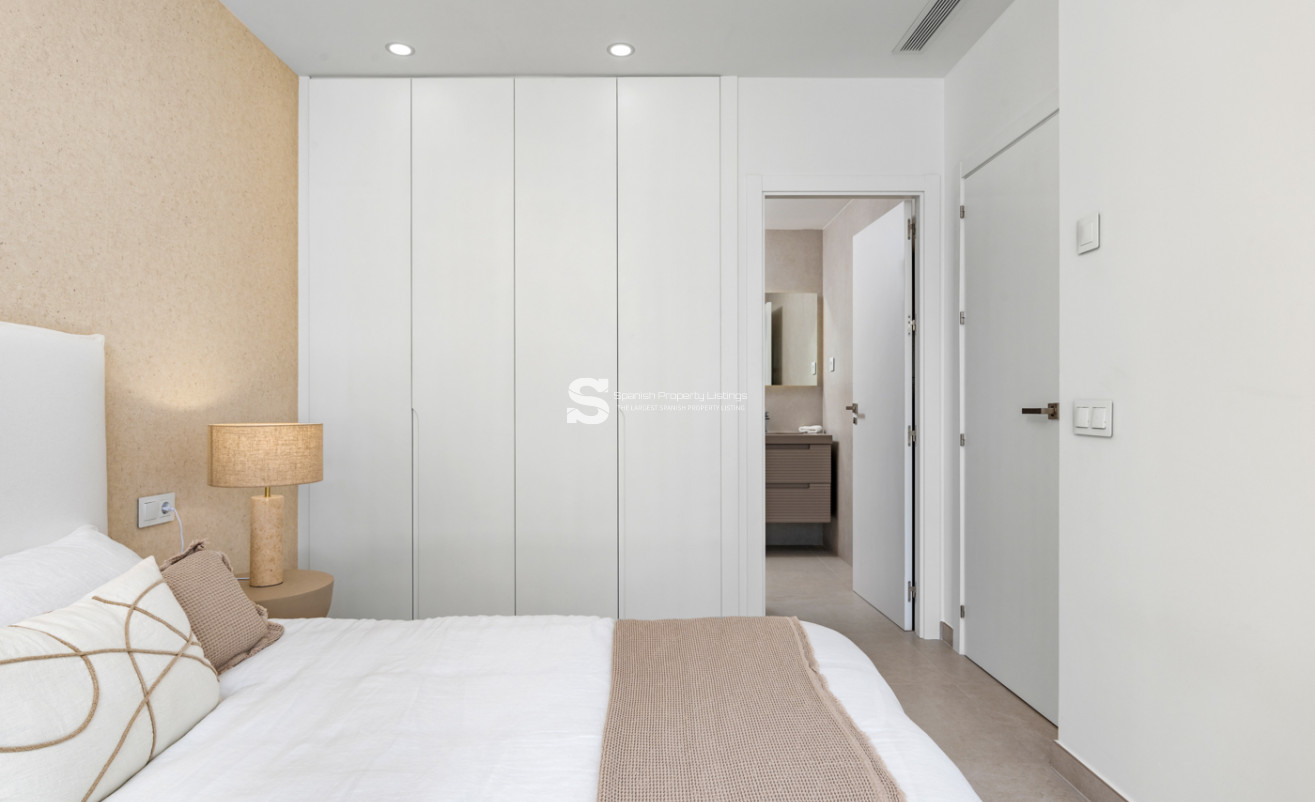 Nouvelle construction - detached - Pilar de la Horadada