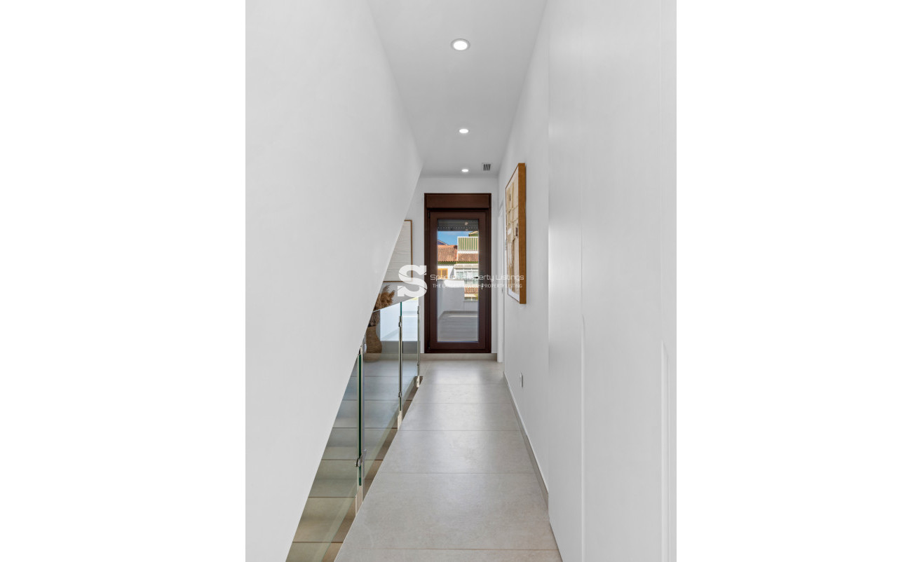 Nouvelle construction - detached - Pilar de la Horadada