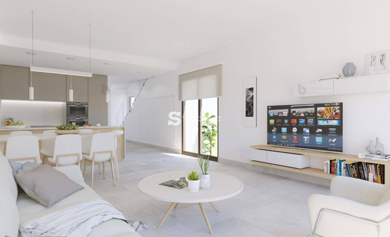 Nouvelle construction - detached - Pilar de la Horadada