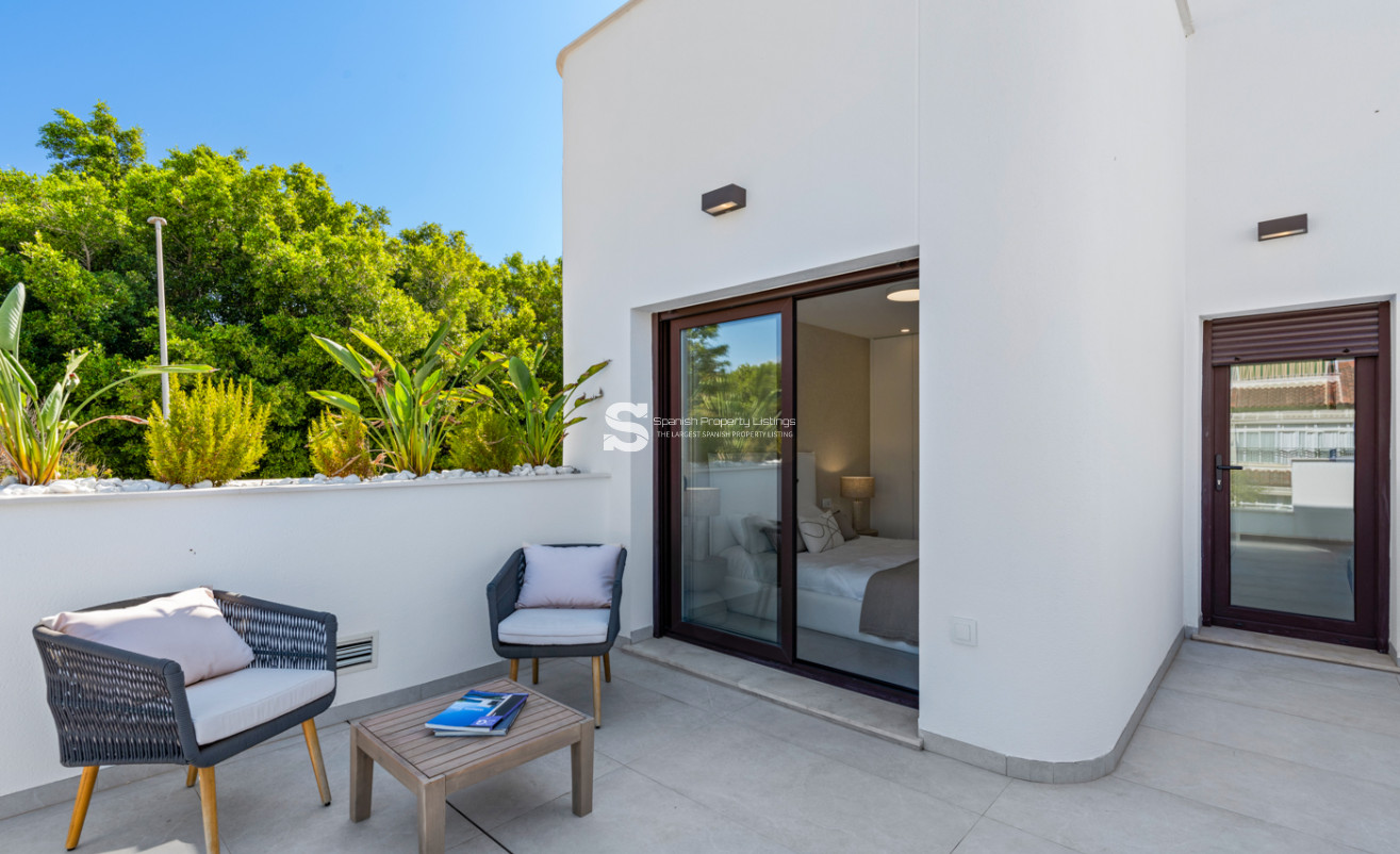 Nouvelle construction - detached - Pilar de la Horadada