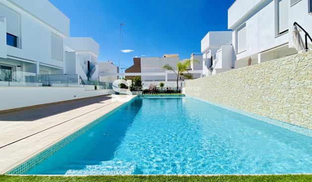 Nouvelle construction - low-bungalow - Pilar de la Horadada