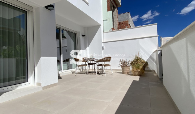 Nouvelle construction - low-bungalow - Pilar de la Horadada