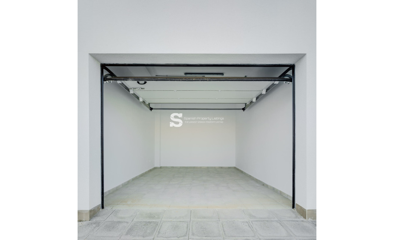 Nouvelle construction - low-bungalow - Pilar de la Horadada