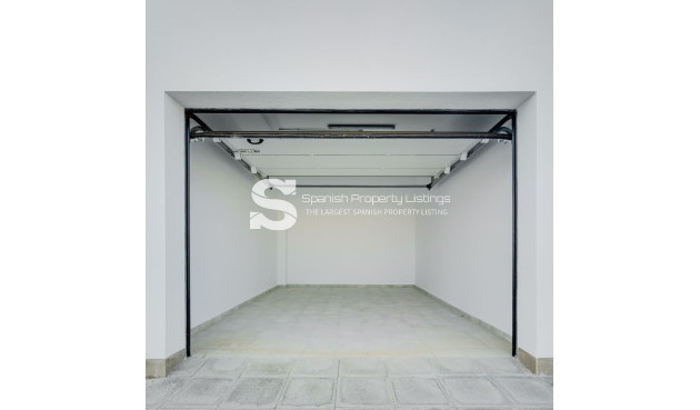 Nouvelle construction - low-bungalow - Pilar de la Horadada