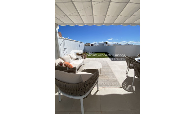 Nouvelle construction - low-bungalow - Pilar de la Horadada