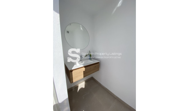 Nouvelle construction - low-bungalow - Pilar de la Horadada