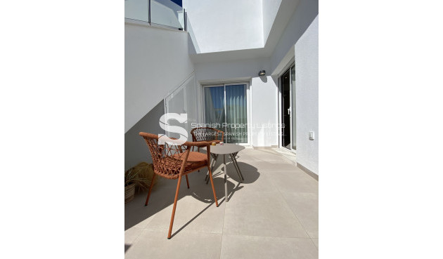 Nouvelle construction - low-bungalow - Pilar de la Horadada