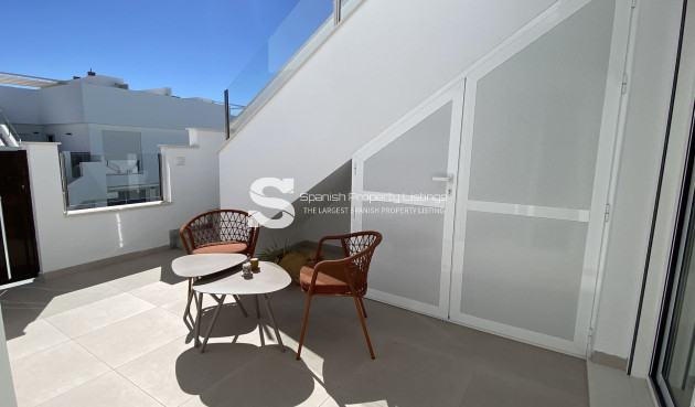 Nouvelle construction - low-bungalow - Pilar de la Horadada