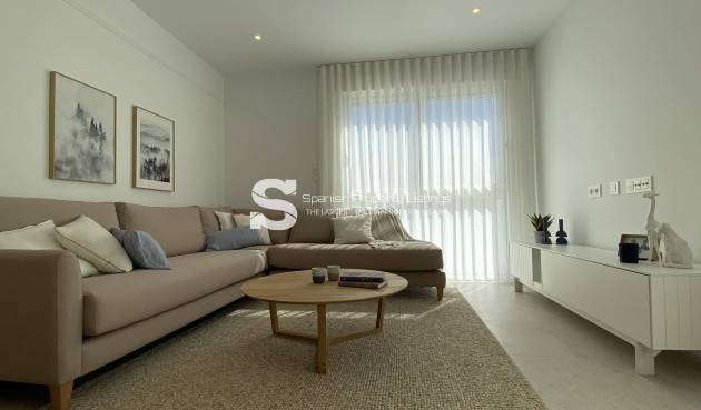 Nouvelle construction - low-bungalow - Pilar de la Horadada