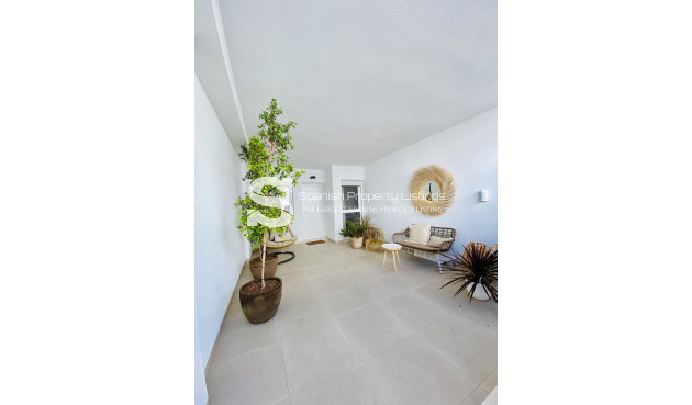 Nouvelle construction - low-bungalow - Pilar de la Horadada