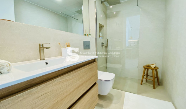 Nouvelle construction - low-bungalow - Pilar de la Horadada