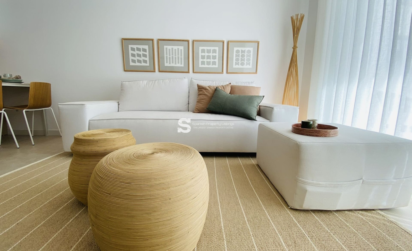 Nouvelle construction - low-bungalow - Pilar de la Horadada