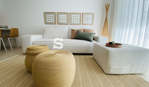 Nouvelle construction - low-bungalow - Pilar de la Horadada