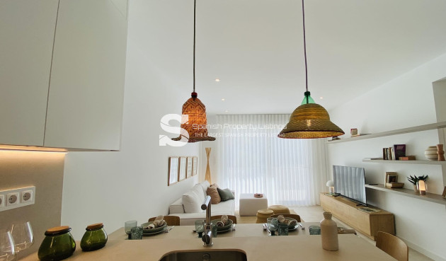 Nouvelle construction - low-bungalow - Pilar de la Horadada