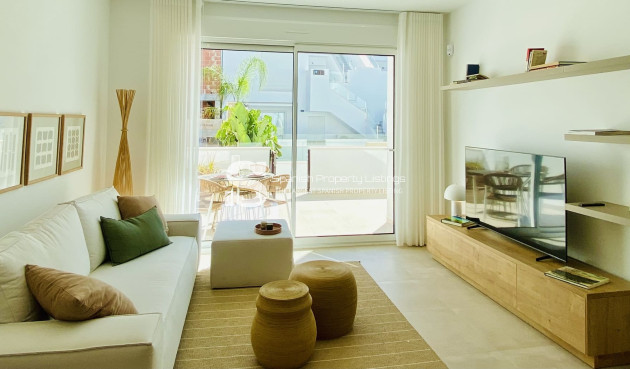 Nouvelle construction - low-bungalow - Pilar de la Horadada