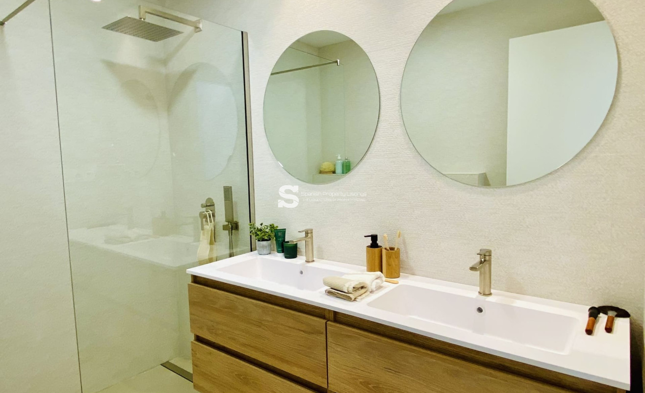 Nouvelle construction - low-bungalow - Pilar de la Horadada