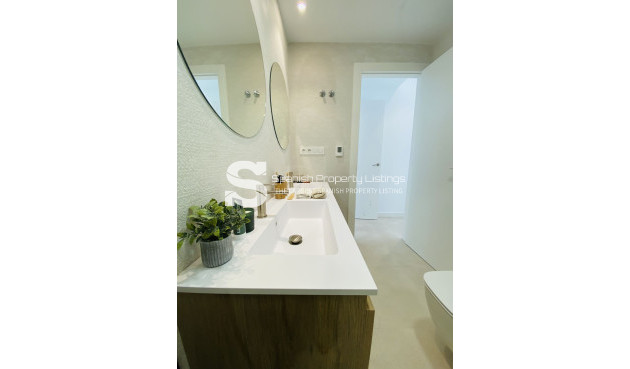 Nouvelle construction - low-bungalow - Pilar de la Horadada