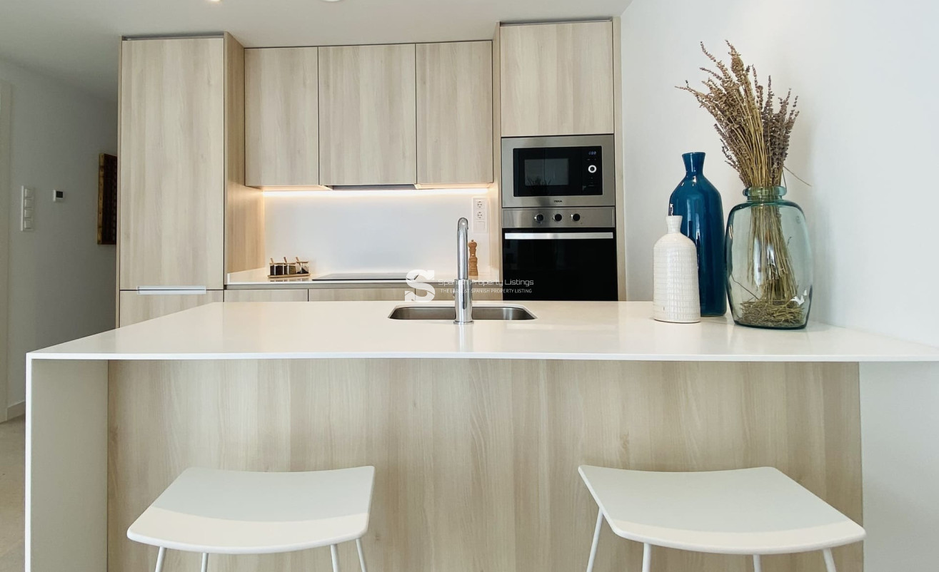 Nouvelle construction - low-bungalow - Pilar de la Horadada