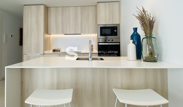 Nouvelle construction - low-bungalow - Pilar de la Horadada