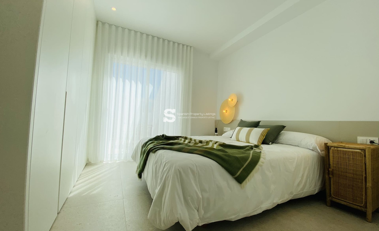 Nouvelle construction - low-bungalow - Pilar de la Horadada