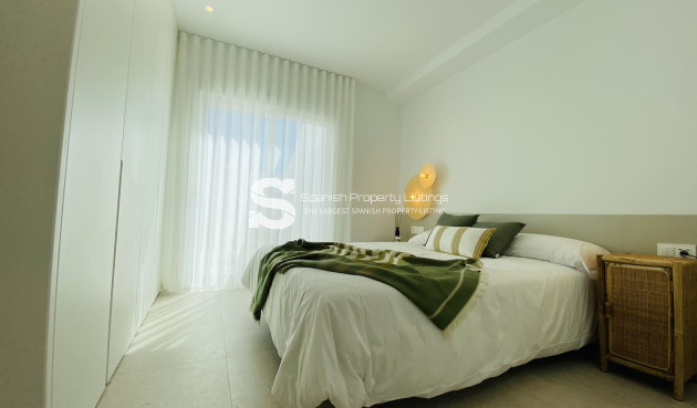 Nouvelle construction - low-bungalow - Pilar de la Horadada