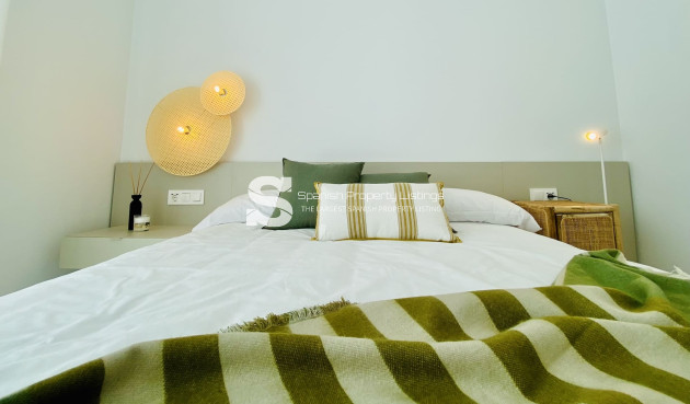 Nouvelle construction - low-bungalow - Pilar de la Horadada