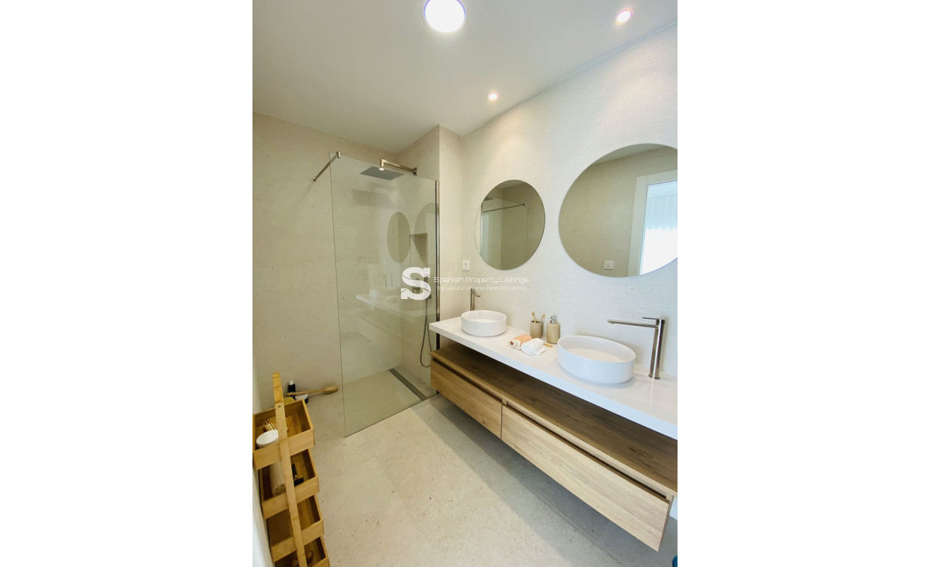 Nouvelle construction - low-bungalow - Pilar de la Horadada