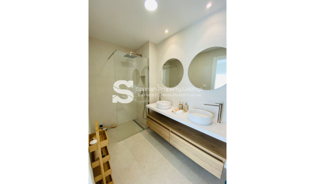 Nouvelle construction - low-bungalow - Pilar de la Horadada