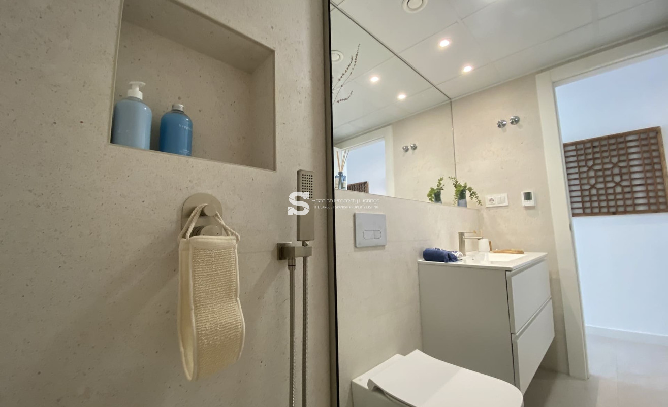 Nouvelle construction - low-bungalow - Pilar de la Horadada