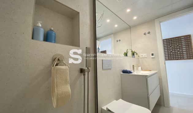 Nouvelle construction - low-bungalow - Pilar de la Horadada