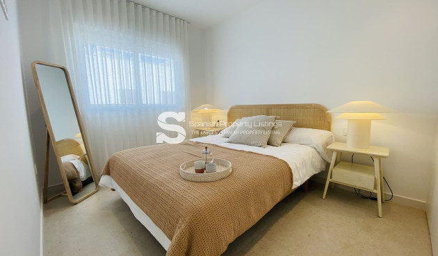 Nouvelle construction - low-bungalow - Pilar de la Horadada