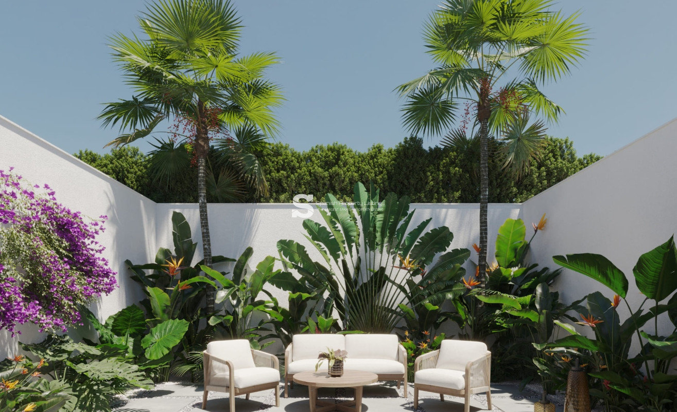 Obra nueva - detached - Finestrat