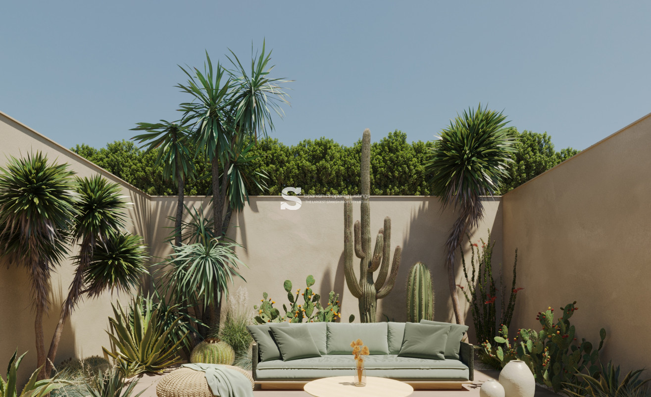 Obra nueva - detached - Finestrat