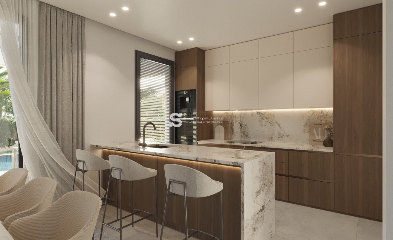 New Build - semi-detached - Finestrat